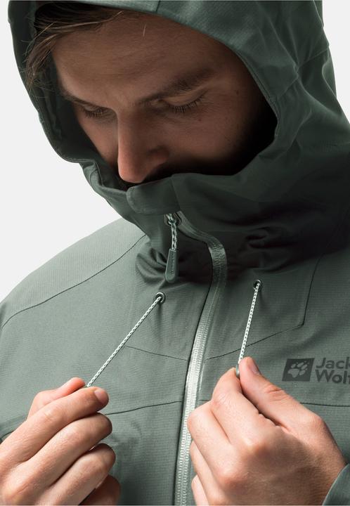 Produktbild Jack Wolfskin Kammweg 3L Jkt M (XXL)