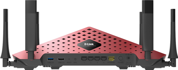 Actual product image D-Link DIR-890L, ac2600/n600