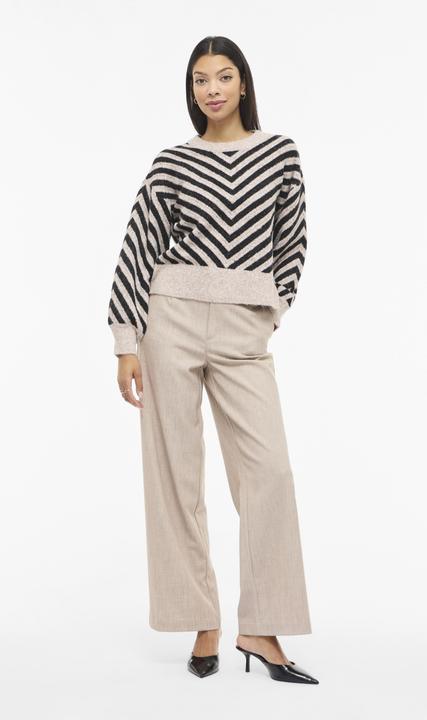 Produktbild Vila VILUNA Rundhals Strickpullover (XXL)