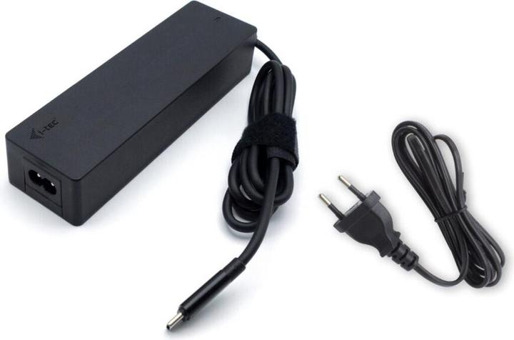 Produktbild i-tec USB-C Metal 4K 3xDisplay DS 1xHDMI1xVGA1xDP 1xSD+1xmicroSD CR 1xGLAN 1x3.5mmAudio 2xUSB 3.0 2x (USB-C, 9 Ports)