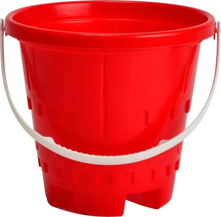 Actual product image Androni Bucket castle