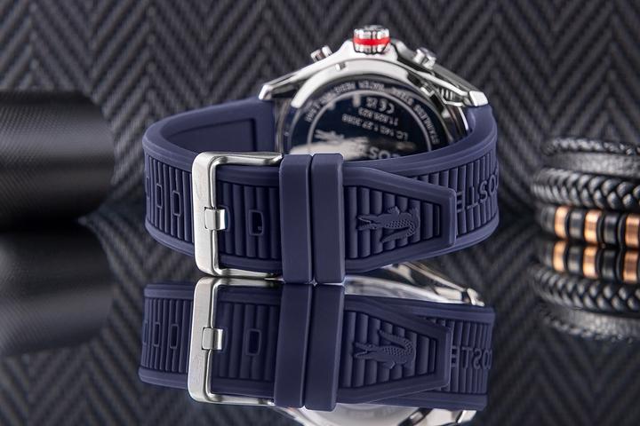 Produktbild Lacoste Tiebreaker (Chronograph, 44 mm)