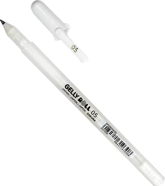 Produktbild Sakura Gelly Roll (Weiss, 3 x)