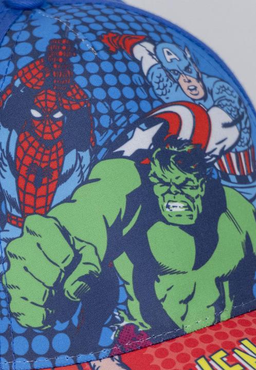 Produktbild Disney Kinderkappe Avengers