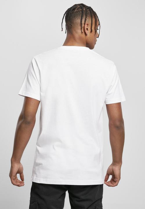 Actual product image MT Tupac Cracked Backround Tee (S)