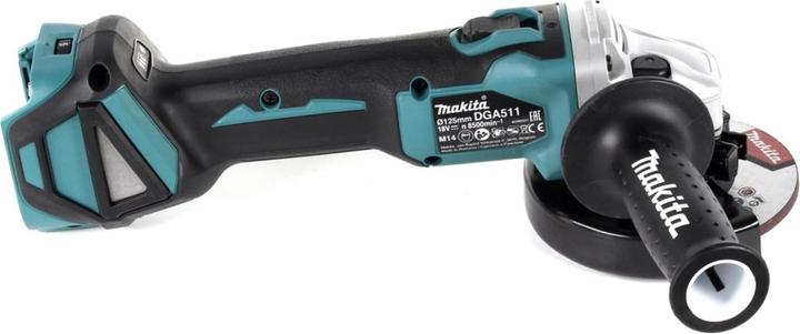 Image du produit Makita DGA 511 (125 mm)