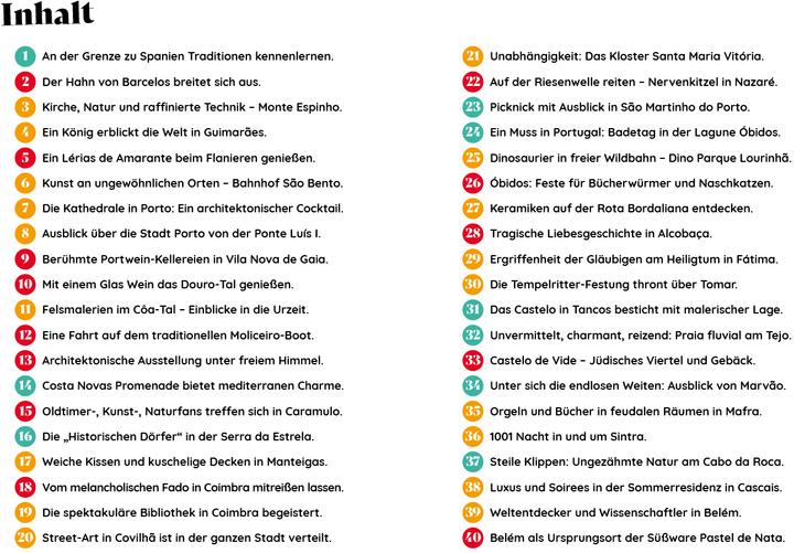 Actual product image Soul Places Portugal – Die Seele Portugals spüren (German, Thilo Scheu, 2025)