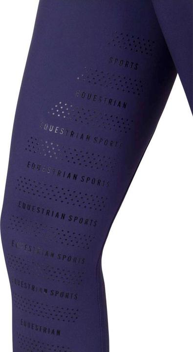 Produktbild Qhp Reithose Rylee Halbbesatz Damen (36)