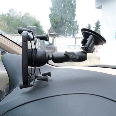 Immagine prodotto Rammount RAM Mounts RAM-B-166-UN8U - Tablet/UMPC - Supporto attivo - Universale - Nero