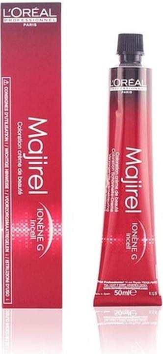 Immagine prodotto L'Oréal Paris - (Public) Majirel 6.23 Colorazione per Capelli Castani 50 Ml (6.23 Biondo Scuro Iridescente Dorato)