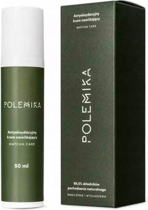 Actual product image Polemika Antioxidant Face Cream 50ml (50 ml)