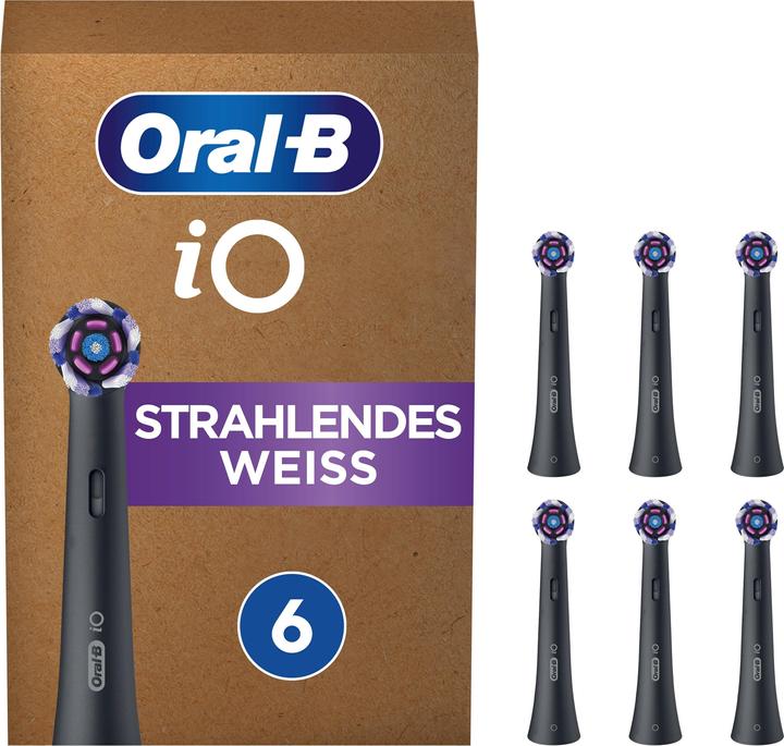 Image du produit Oral-B iO Radiant (6 x)