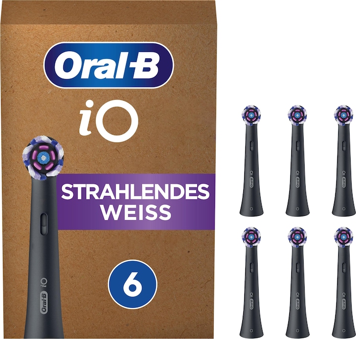 Produktbild Oral-B iO Radiant (6 x)
