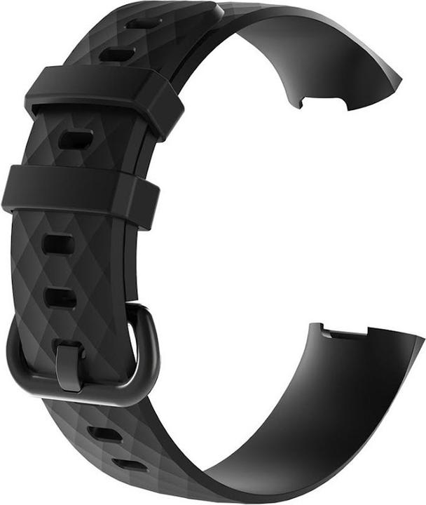Immagine prodotto PhoneLook Polsino sportivo in silicone taglia S (Gomma / Silicone, 4, Charge 3)