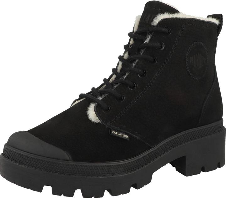 Actual product image Palladium Pallabase NBK Zip WL - 60793 (42)