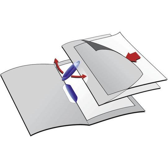 Thumbnail - Durable, Mappe, Klemmhefter SWINGCLIP (A4, 1 x)
