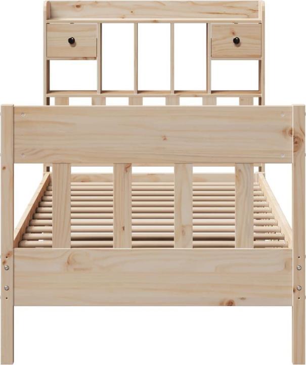 Image du produit vidaXL Bettgestell (75 x 190 cm)