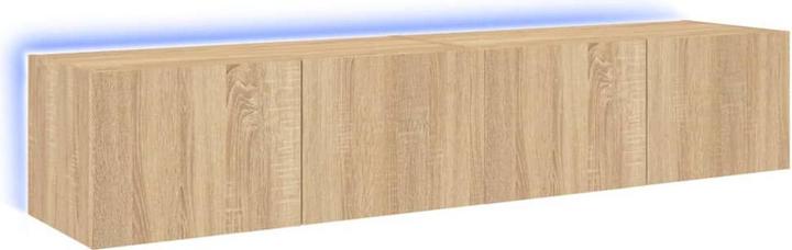 Produktbild vidaXL TV-Wandschrank (80 x 35 x 31 cm)