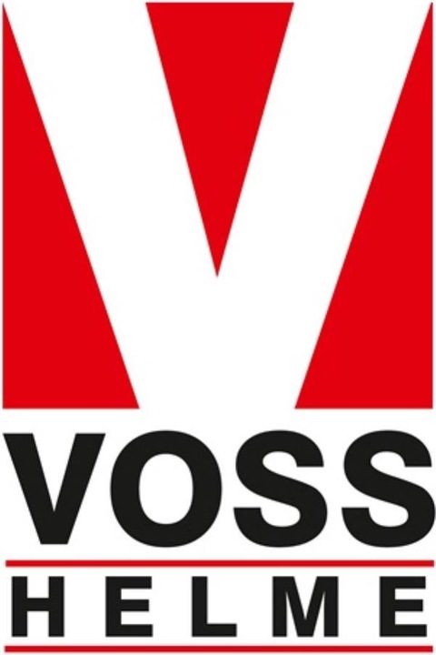 Produktbild Voss Helme Schutzhelm INAP-Defender 6 (Pkt.) signalblau PE EN397 VOSS (51 - 64 cm)