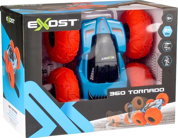 Immagine prodotto Silverlit Exost Tornado 360