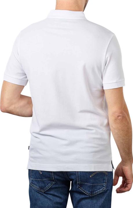 Produktbild Joop! Pima Cotton Primus Polo Shirt Short Sleeve White (L)