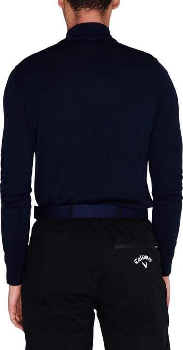 Produktbild Callaway Pullover mit kurzem Reissverschluss Feinstrick (M)