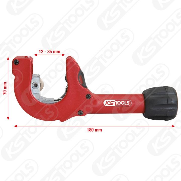 Actual product image KS Tools Ratschen-Rohrabschneider (180 mm)