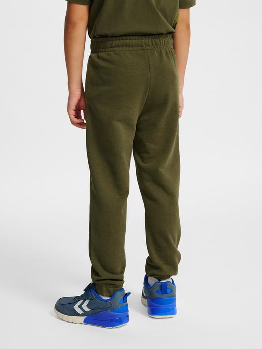 Produktbild hummel Hmljr Base Regular Pants (158)