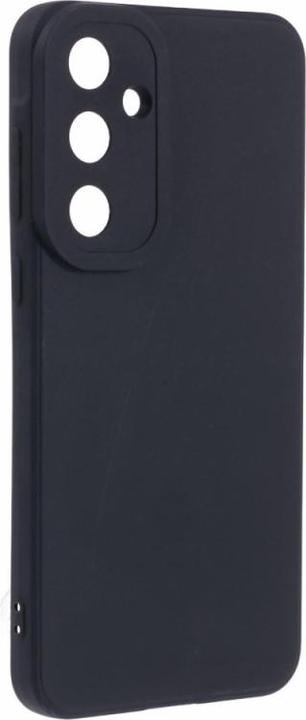 Actual product image Samsung Silicone Case A55 Black (Samsung Galaxy A55)