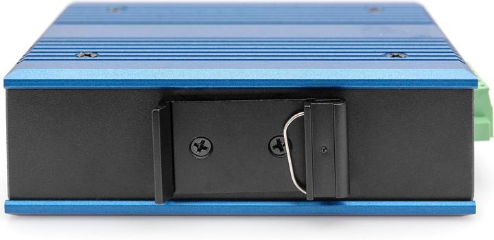 Immagine prodotto Digitus Switch Ethernet industriale da 4 porte 10/100Base-TX a 100Base-FX (4 porte)