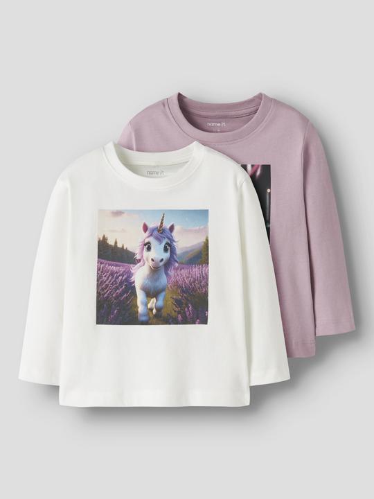 Produktbild Name it 2er-Pack Oberteil (104)