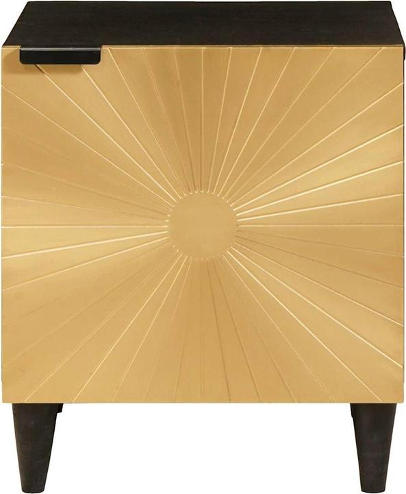 Immagine prodotto vidaXL Nachttisch (33.50 x 33.50 x 46 cm)