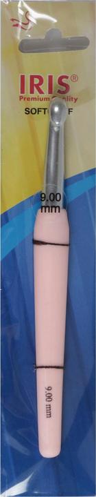 Actual product image Iris Crochet hook