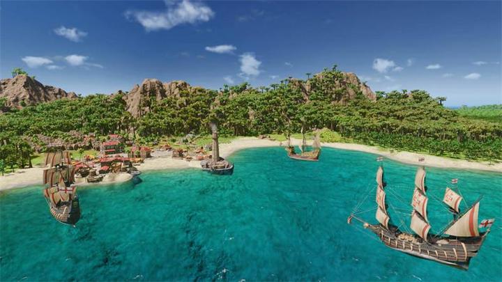 Produktbild Port Royale 4 (Switch, DE)
