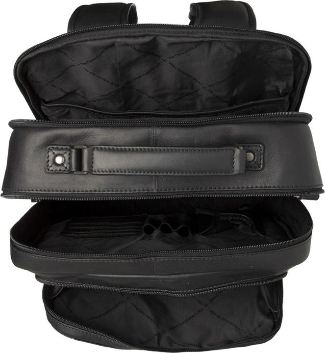 Image du produit The Chesterfield Brand Lennox Business-Rucksack Leder 42 cm Laptopfach (15 l)
