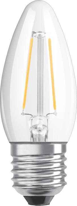 Produktbild Osram Led Retrofit Classic B (E27, 40 W, 470 lm, 1 x, F)