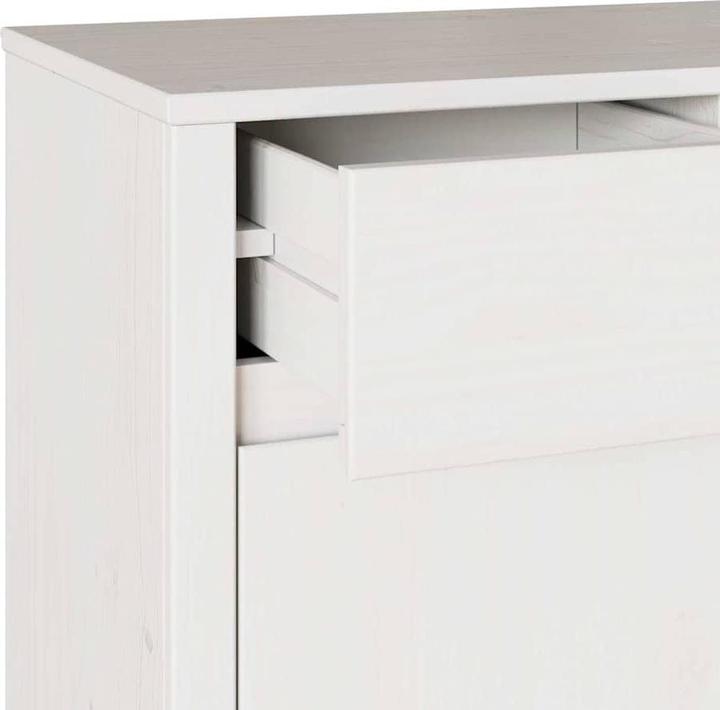 Produktbild vidaXL Sideboard-Möbel (114 x 43 x 75.50 cm)