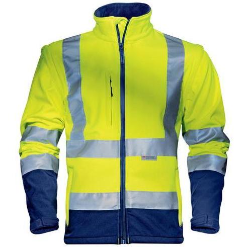 Uvex Safety, Arbeitsjacke, 98096 (5XL)