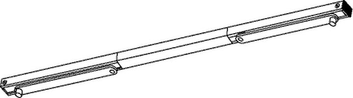 Immagine prodotto Geze Braccio a slitta tipo E-ISM p.TS 5000, c (Interno)