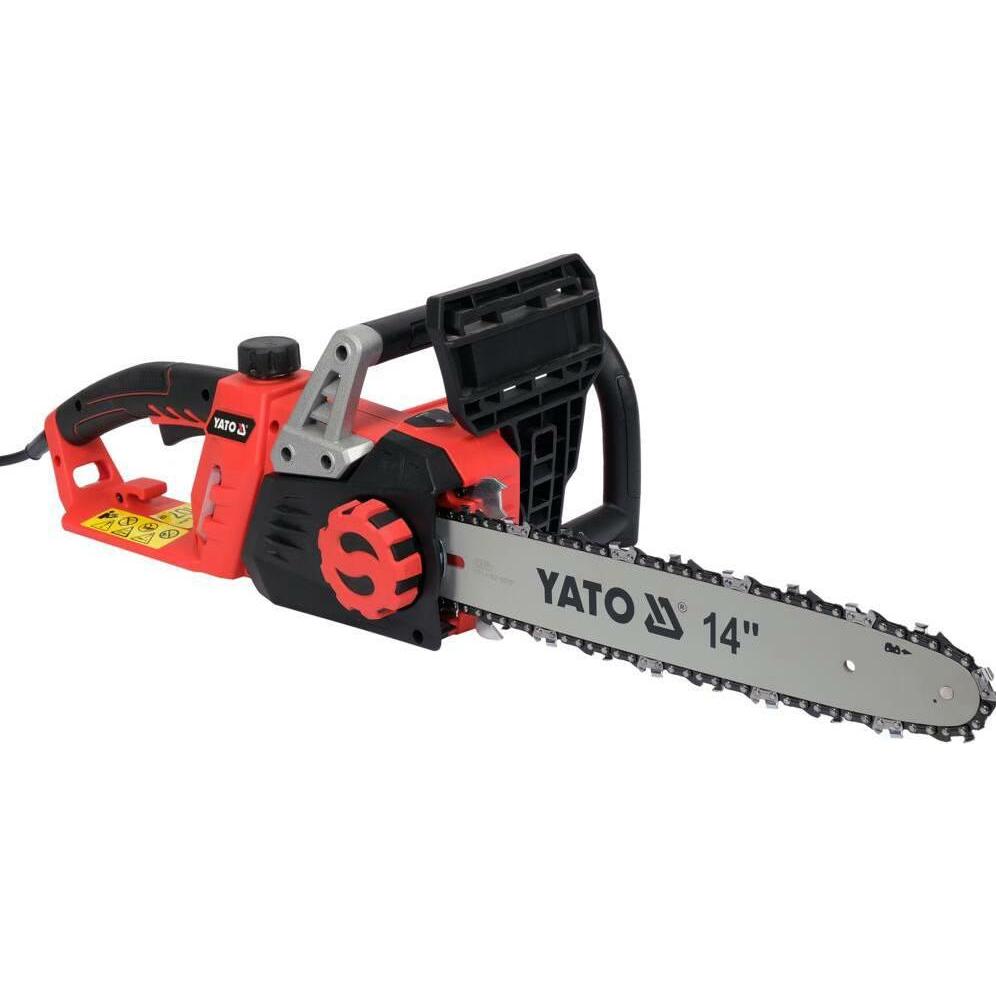 Yato, Kettensäge, PIŁA ELEKTRYCZNA ŁAŃCUCHOWA 1600W 14" (Elektro Kettensäge)