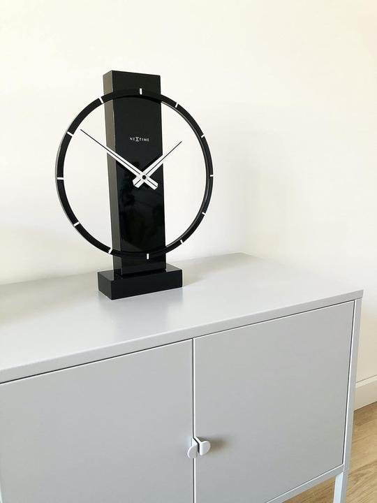 Actual product image Nextime Wall clock Carl Ø 27 cm stand (27 cm)