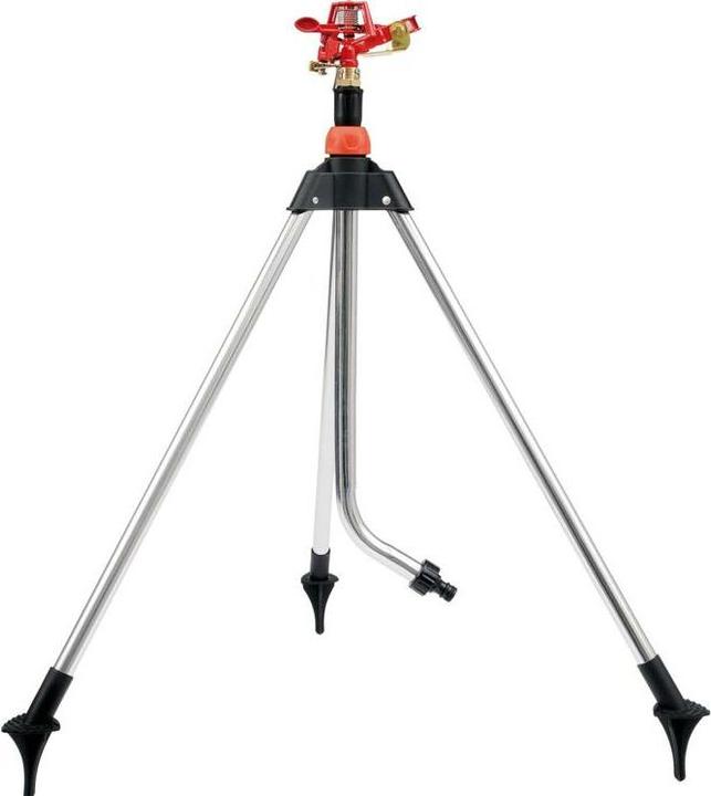 Yato Irrigatore A Treppiede (Tubo di gocciolamento + tubo di gocciolamento)