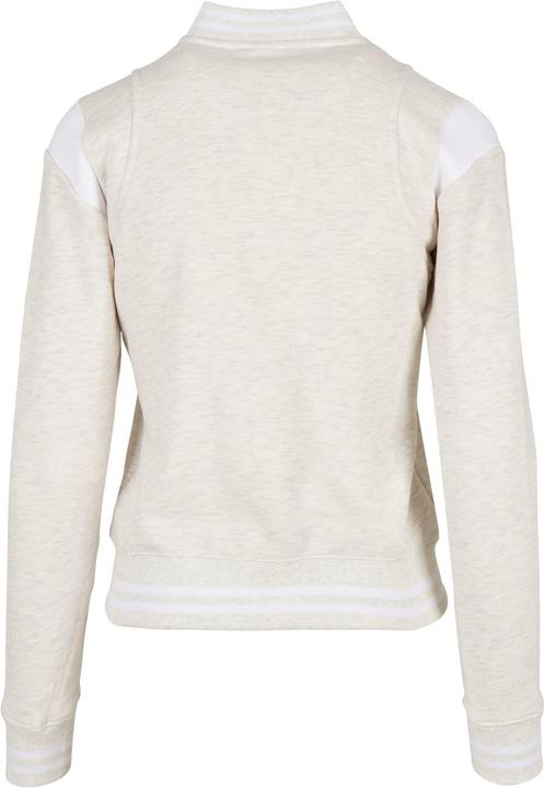 Immagine prodotto Urban Classics Giacca di felpa College Inset da donna (XS)