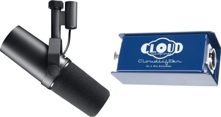 Image du produit Shure Sm7b