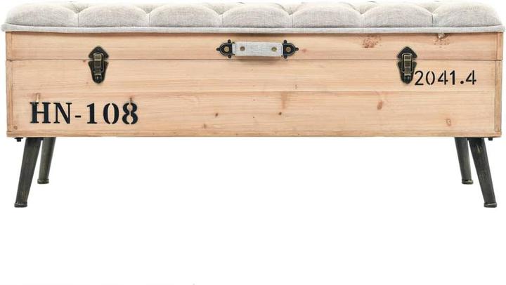 Immagine prodotto VidaXL Panchina (110 cm)