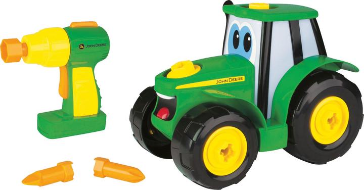 Tomy John Deere Bauen Sie Ihren eigenen Traktor