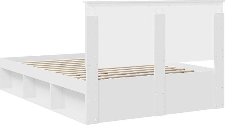 Image du produit vidaXL Modernes Bett (150 x 200 cm)