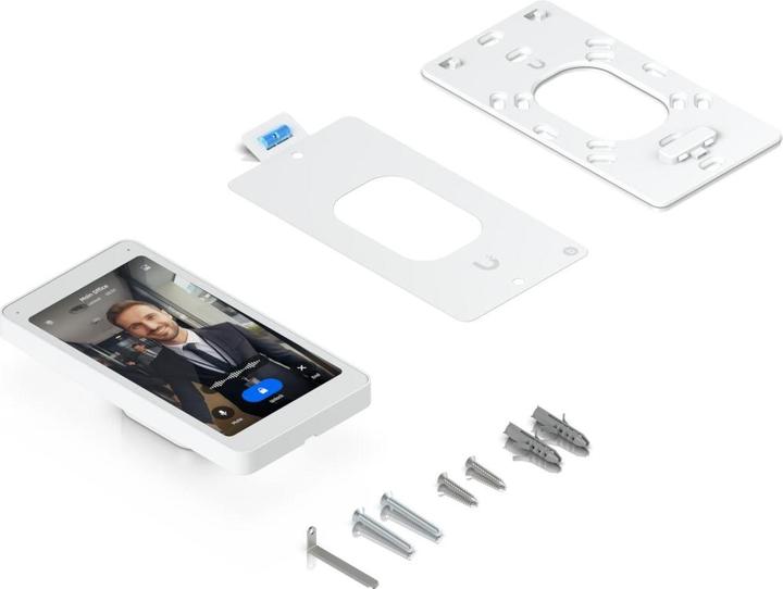 Actual product image Ubiquiti UniFi Access Intercom Viewer (Ethernet)