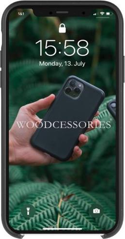 Actual product image Woodcessories BioCase