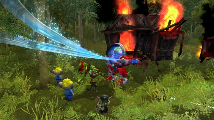 Produktbild TY the Tasmanian Tiger HD Bush Rescue Bundle (Deluxe Edition) (Switch, Switch Lite, Switch OLED, EN)